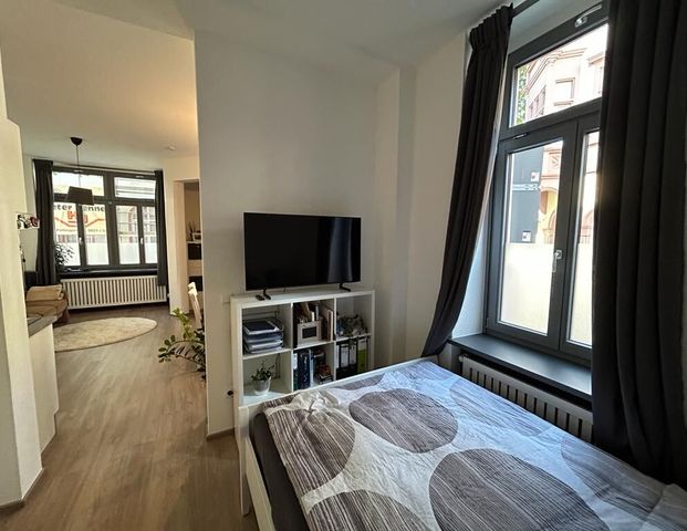 Moderne 1 ZKB mit Einbauküche in direkter Lage zur Innenstadt - Foto 1
