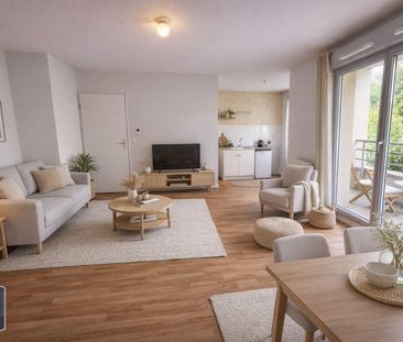 Location Appartement 2 pièces 53m² ELBEUF 76500 - Photo 4