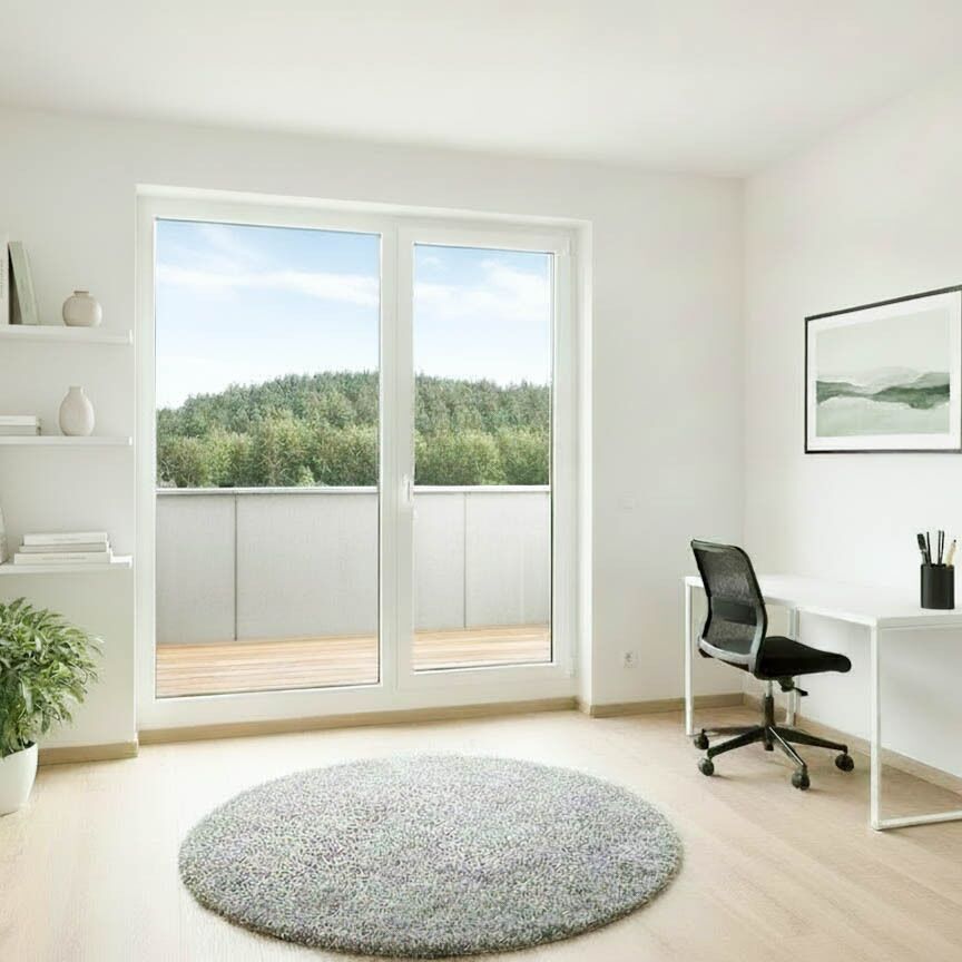 Modern 3.5-room apartment with an attic in Ennenda (new building) - Photo 2