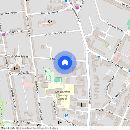 Kimbolton Court, Peterborough, PE1