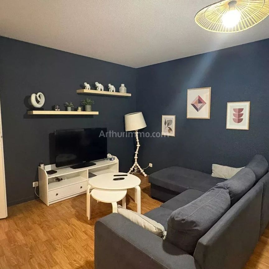 Location Appartement 2 pièces 44 m2 à Lourdes - Photo 1