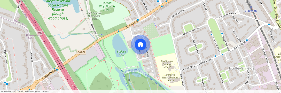 Chepstow Way, WS3 2NB, Walsall