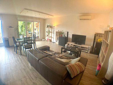 T3 RDJ DURANNE BASSE AVEC TERRASSE, JARDIN ET GARAGE, - Photo 2