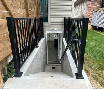 For Lease - C - 25 Mohawk Street Unit# Lower, Brantford, Ontario - Photo 6