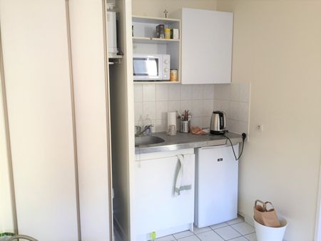 Location Appartement 1 pièce 26m² LILLE 59800 - Photo 3