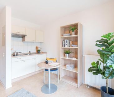 1-Zimmer-Apartment in zentraler Lage von Dresden-Neustadt zur Miete... - Foto 1