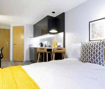 1 Bed Flats - Photo 4