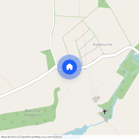 Radbourne, Ashbourne, DE6