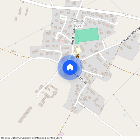 50200, Courcy