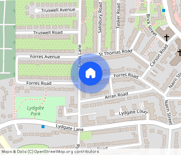 Forres Road, Crookes, Sheffield - Photo 1
