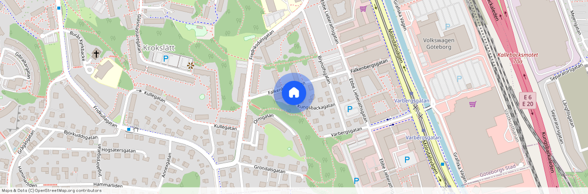 Södergrensgatan, Göteborg