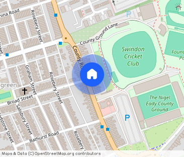 99A County Road, Town Centre, SN1 - Photo 1