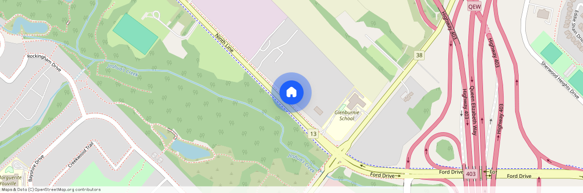 2069 NINTH LINE, Oakville (WP Winston Park), Winston Park