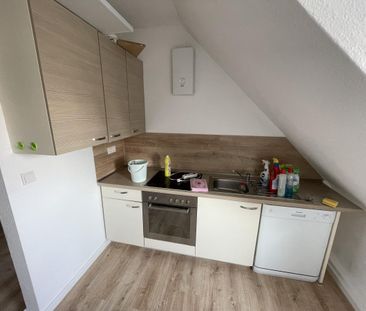 Frisch renovierte, helle und wirklich schöne 3 Zimmer-Wohnung in direkter Innenstadtlage von Gießen, Südanlage 9 - Foto 1