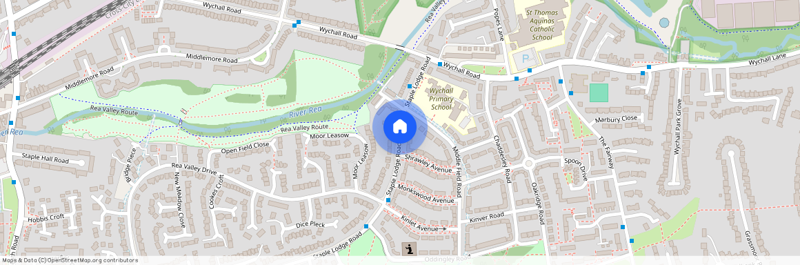 Staple Lodge Road, Birmingham