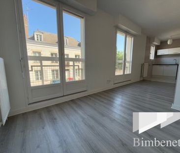 Appartement à louer, 1 pièce - Orléans 45000 - Photo 3