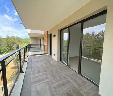 location Appartement T2 DE 39.5m² À VALBONNE - Photo 3