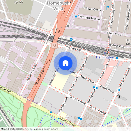 10/8 Eastbourne Road, 2140, Homebush West Nsw