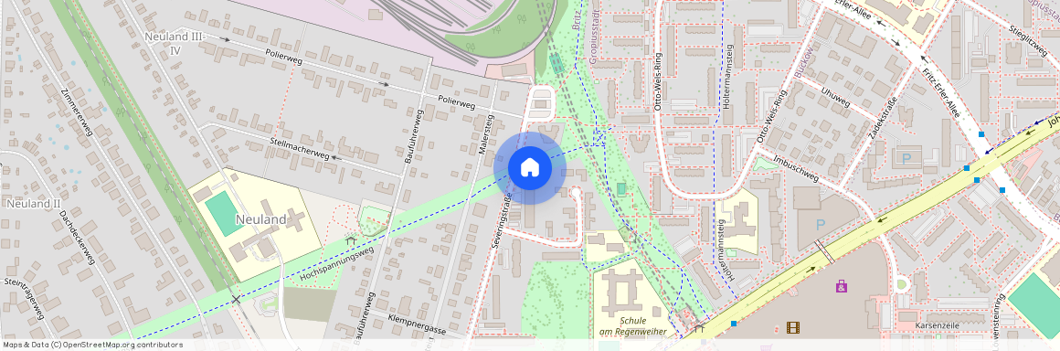 Severingstr. 3 - 12351 Berlin OT Gropiusstadt