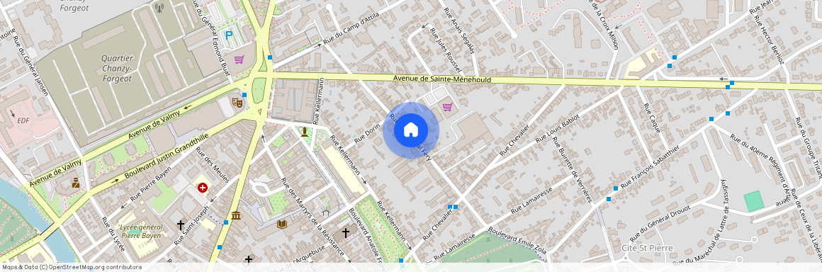 51000, Châlons-En-Champagne