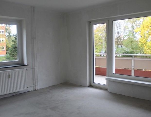 Schöne Wohnung: günstige 3-Zimmer-Wohnung - Foto 1