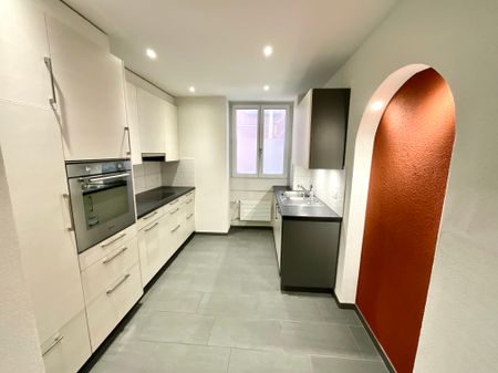 Appartement de 3 pièces – bien situé et proche des commodités - Photo 4