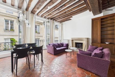 Appartement à louer à Paris 4Ème - Photo 3