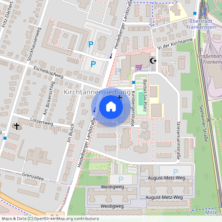 Kirnbergerstraße 7, 64297, Darmstadt