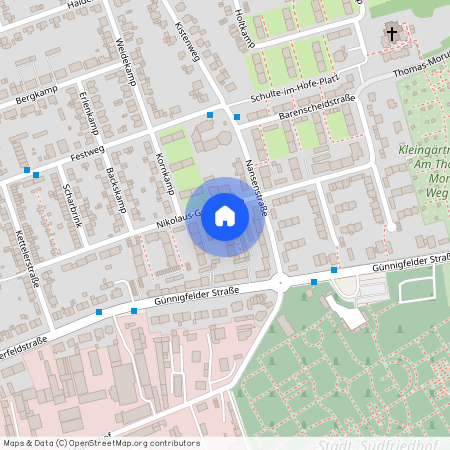 Nikolaus-Groß-Straße 40, 45886 Gelsenkirchen