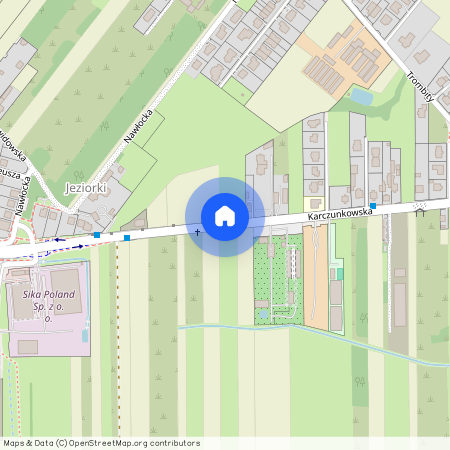 Warszawa, Ursynów, Warszawa, Ursynów, Karczunkowska