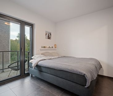 Nieuwbouwappartement met 2 slaapkamers, terras op toplocatie - Photo 2