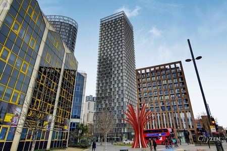 Stratosphere Tower, 55 Great Eastern Road, Stratford, London - Photo 2