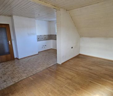 Geförderte Einzimmerwohnung in Zentrumsnähe - Photo 4