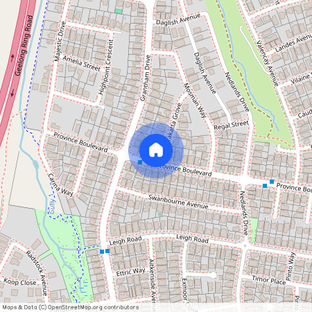 100 Province Boulevard, Highton, VIC 3216