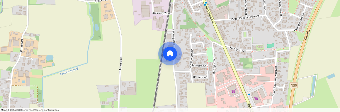 Heirweg Zuid, 42, 8770, Ingelmunster