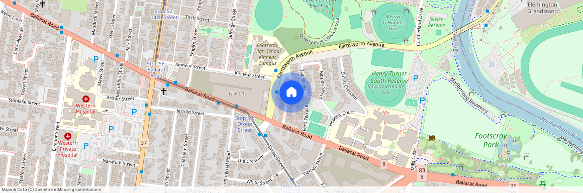 7 Dawson Avenue, Vic 3011, Footscray