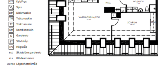 Kölgatan 5 A, Limhamns Hamnområde - Photo 3