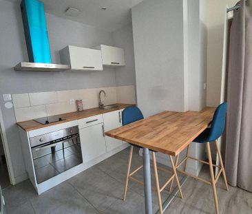 Location Appartement 1 pièce 20m² MACON 71000 - Photo 3