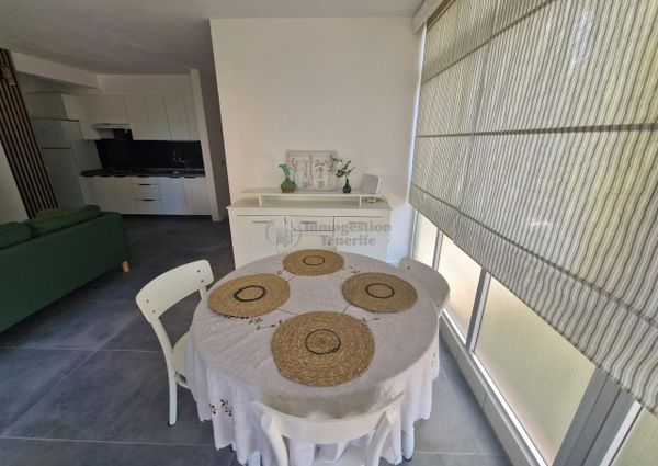 2-Bedroom Apartment for Rent in Las Galletas