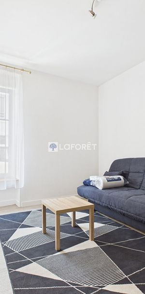 Appartement T1 Quimper à louer - Photo 1