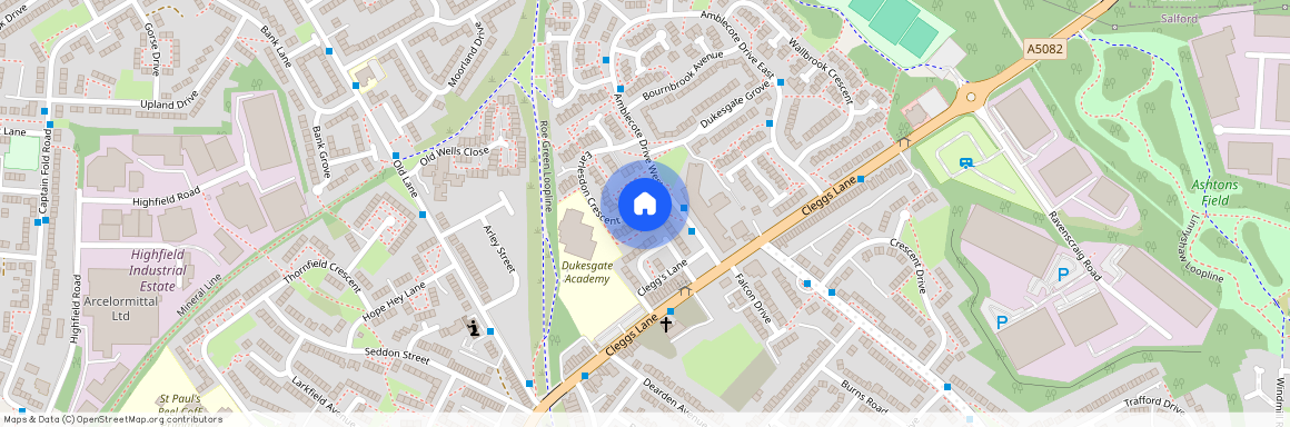 Earlesdon Crescent, Little Hulton, Manchester, M38 9HF