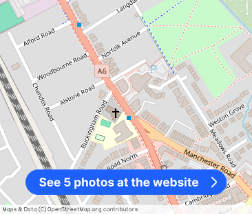 Wellington Road North, Heaton Chapel, Stockport, SK4 - Photo 1