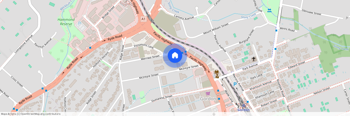 226/11 Mcintyre Street, NSW 2072, Gordon