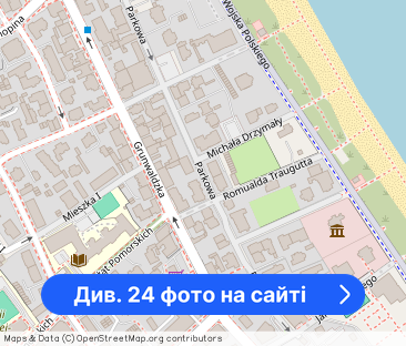 TOP lokalizacja- Parkowa Sopot 67 m2 - Фото 1