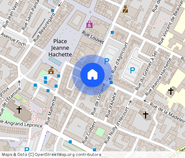 LOCATION F2 BIS DE 59.80M2 CENTRE VILLE - Photo 1