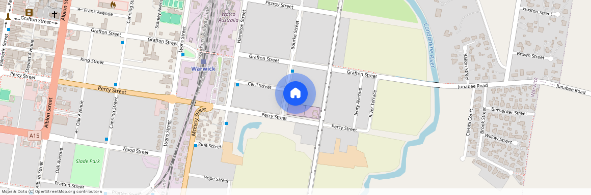 2/24A Bourke Street, Warwick QLD 4370