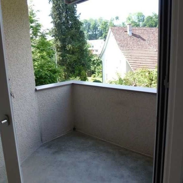 Gemütliche 2.5-Zimmerwohnung mit Balkon - Photo 1
