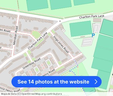 Inigo Jones Road, Charlton, SE7 - Photo 1