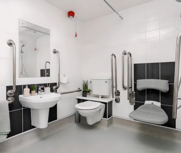 PARTLY ACCESSIBLE STUDIO - Photo 5