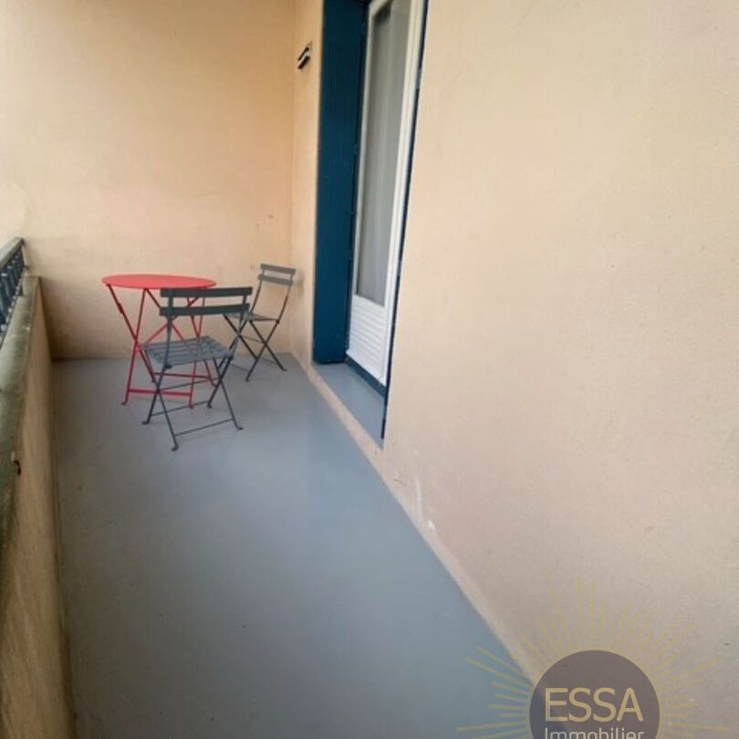 Appartement meublé de 33m² - Saint Germain En Laye, - Photo 1
